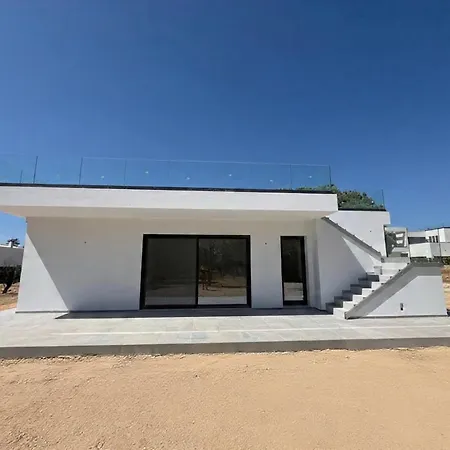 Prázdninový dům Maison Neuve De Plein Pied Vale De Lobo De 60m2 Pres Des Plages *