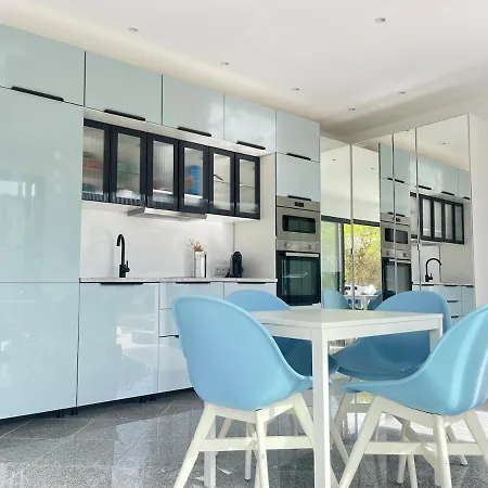 펜션 Maison Neuve De Plein Pied Vale De Lobo De 60m2 Pres Des Plages 발도로보