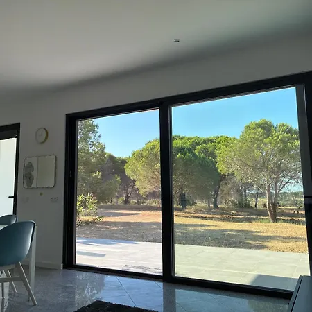 Prázdninový dům Maison Neuve De Plein Pied Vale De Lobo De 60m2 Pres Des Plages