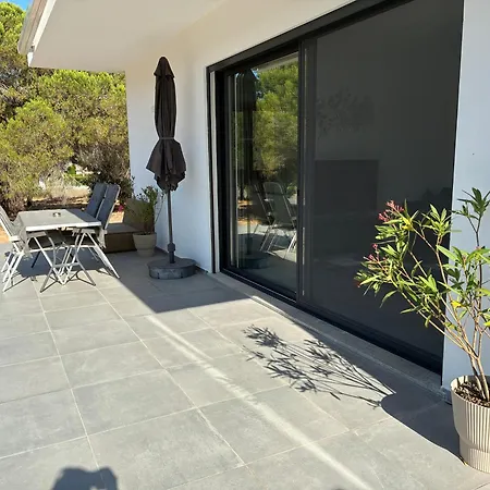 Prázdninový dům Maison Neuve De Plein Pied Vale De Lobo De 60m2 Pres Des Plages *
