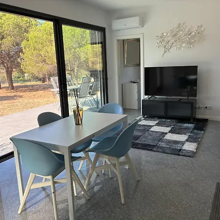 Maison Neuve De Plein Pied Vale De Lobo De 60m2 Pres Des Plages * 발도로보