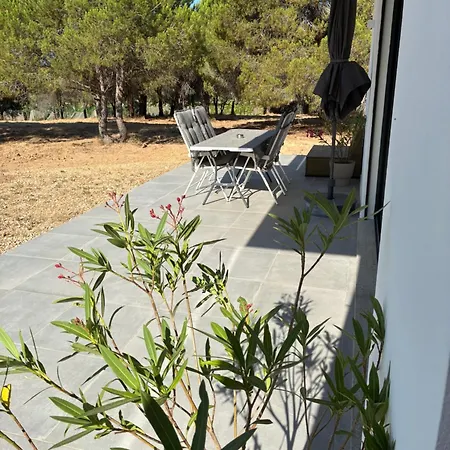 Maison Neuve De Plein Pied Vale De Lobo De 60m2 Pres Des Plages Prázdninový dům