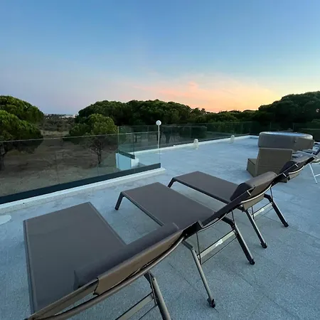 Maison Neuve De Plein Pied Vale De Lobo De 60m2 Pres Des Plages Prázdninový dům
