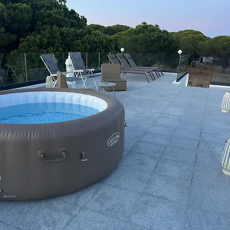 Maison Neuve De Plein Pied Vale De Lobo De 60m2 Pres Des Plages