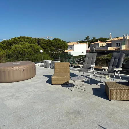 Maison Neuve De Plein Pied Vale De Lobo De 60m2 Pres Des Plages