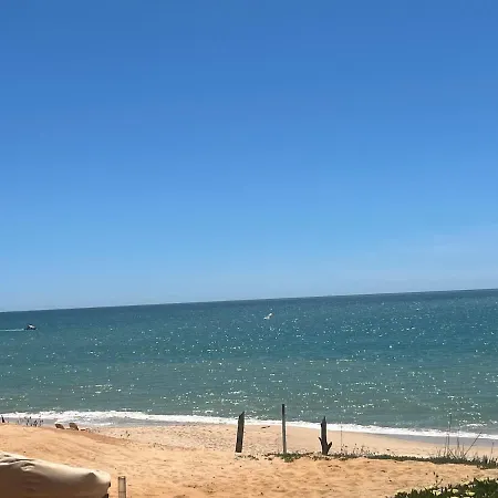 Maison Neuve De Plein Pied Vale De Lobo De 60m2 Pres Des Plages *