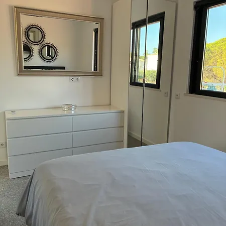 Maison Neuve De Plein Pied Vale De Lobo De 60m2 Pres Des Plages Prázdninový dům