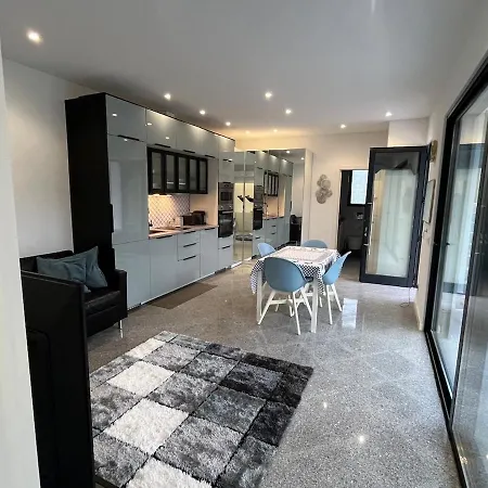 Maison Neuve De Plein Pied Vale De Lobo De 60m2 Pres Des Plages *