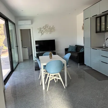 Maison Neuve De Plein Pied Vale De Lobo De 60m2 Pres Des Plages 펜션 발도로보