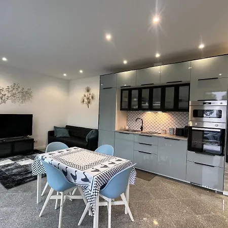 Maison Neuve De Plein Pied Vale De Lobo De 60m2 Pres Des Plages *